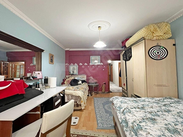 GÜZELYURT MH 3+1 METROBÜSE 3 DK ASANSÖRLÜ 3.KAT 145M2 - Görsel 10