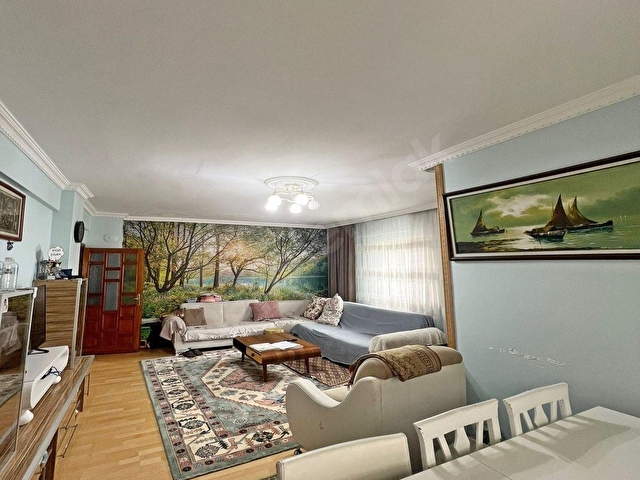 GÜZELYURT MH 3+1 METROBÜSE 3 DK ASANSÖRLÜ 3.KAT 145M2 - Görsel 5