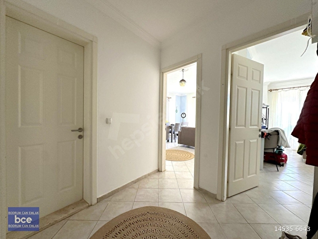 KUMSAL PLAJLARA YAKIN REZİDANS SİTEDE 400m2 BAHÇELİ DAİRE - Görsel 30