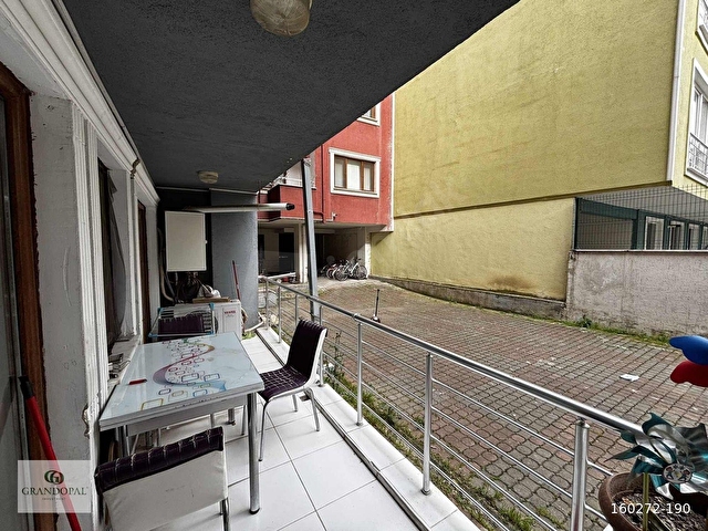 G.ODAN ERTUĞRUL´DA EVİM FİRMALARI SATIŞINA UYGUN 3+1 BAHÇE KATI - Görsel 11