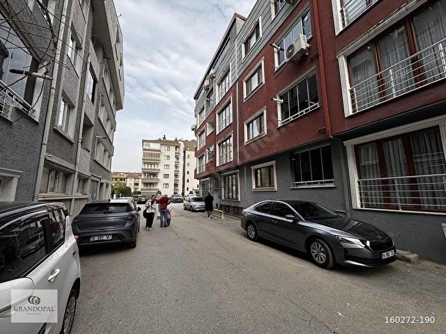 G.ODAN ERTUĞRUL´DA EVİM FİRMALARI SATIŞINA UYGUN 3+1 BAHÇE KATI - Görsel 21