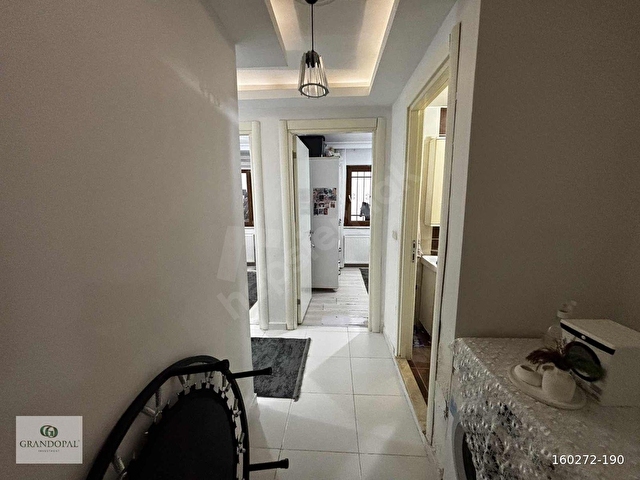 G.ODAN ERTUĞRUL´DA EVİM FİRMALARI SATIŞINA UYGUN 3+1 BAHÇE KATI - Görsel 15