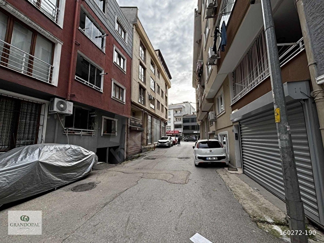 G.ODAN ERTUĞRUL´DA EVİM FİRMALARI SATIŞINA UYGUN 3+1 BAHÇE KATI - Görsel 19