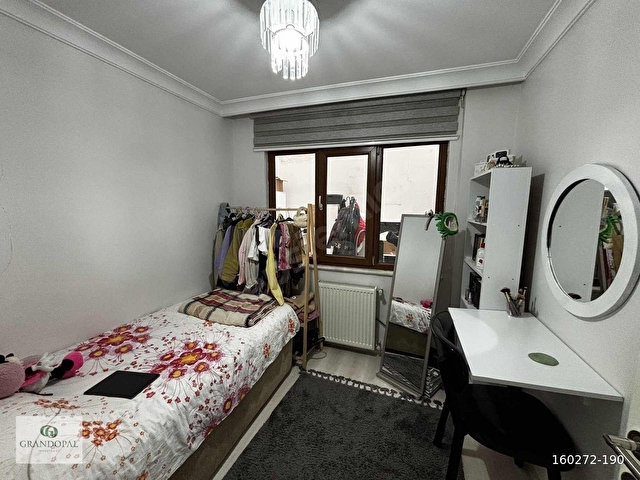 G.ODAN ERTUĞRUL´DA EVİM FİRMALARI SATIŞINA UYGUN 3+1 BAHÇE KATI - Görsel 7