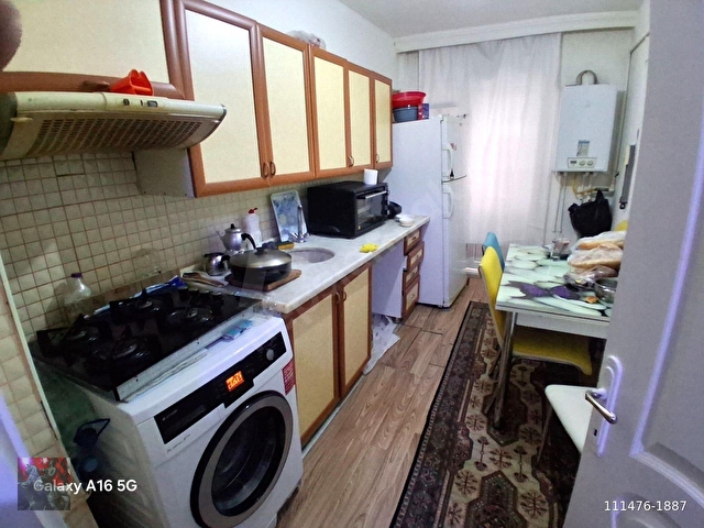 Keçiören İncirlide 3+1 Iskanlı,Yapılı,Ara Katta,19 Mayısda - Görsel 18