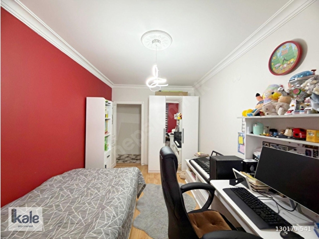 ▄KALE▄SULTAN FATİH CADDE DİBİ ARA KAT YAPILI 3+1 DAİRE FIRSATI ! - Görsel 21