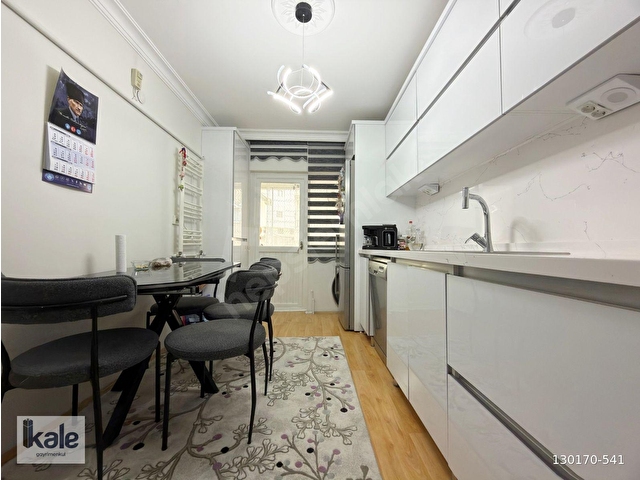 ▄KALE▄SULTAN FATİH CADDE DİBİ ARA KAT YAPILI 3+1 DAİRE FIRSATI ! - Görsel 6