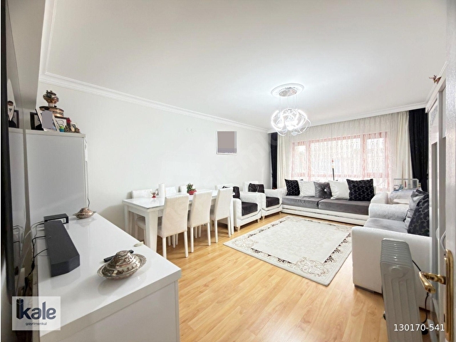 ▄KALE▄SULTAN FATİH CADDE DİBİ ARA KAT YAPILI 3+1 DAİRE FIRSATI ! - Görsel 9