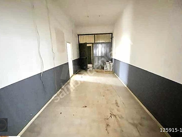 Eyüpsultan Topçularda Cadde Üstü Satılık 80 M2 İşyeri - Görsel 17