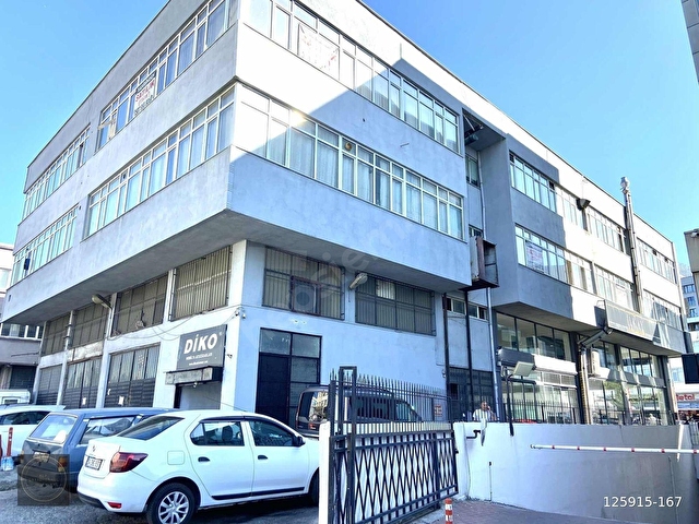 Eyüpsultan Topçularda Cadde Üstü Satılık 80 M2 İşyeri - Görsel 25