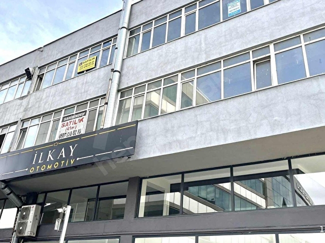 Eyüpsultan Topçularda Cadde Üstü Satılık 80 M2 İşyeri - Görsel 5