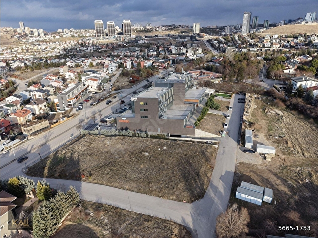 BEYLER CADDESİNDE BULVARA CEPHE 2.438 m² KÖŞE ARSA | KÖK TAPU - Görsel 20