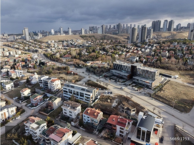 BEYLER CADDESİNDE BULVARA CEPHE 2.438 m² KÖŞE ARSA | KÖK TAPU - Görsel 13