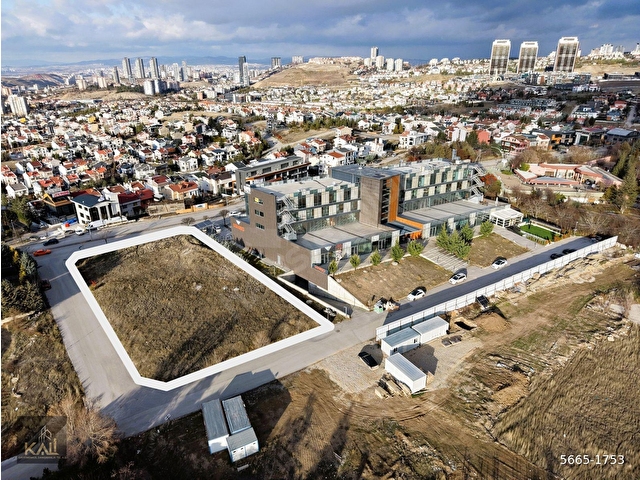BEYLER CADDESİNDE BULVARA CEPHE 2.438 m² KÖŞE ARSA | KÖK TAPU - Görsel 22