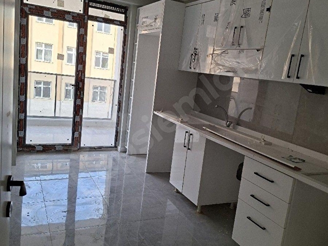 ERKA İNŞAAT  SATILIK 2+1 SIFIR DAİRE - Görsel 12