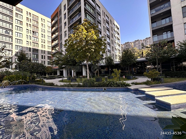 Kordon İstanbul 1+1 Kiralık Daire Kağıthane Vadistanbul - Görsel 2