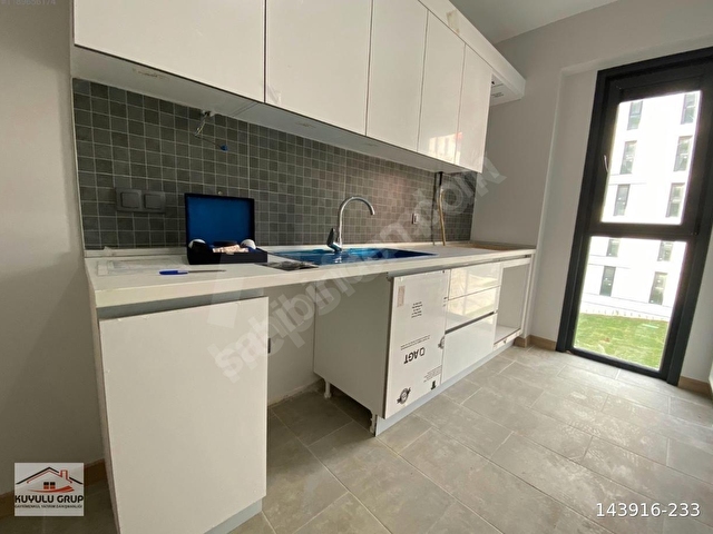 KUYULUDAN SİLİVRİ KİPTAŞ 4 3+1 KİRALIK DAİRE - Görsel 16
