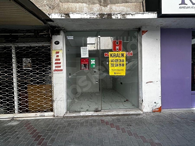 Karşıyaka Aksoy işlek yer satılık dükkan - Görsel 3