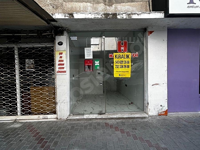 Karşıyaka Aksoy işlek yer satılık dükkan - Görsel 4