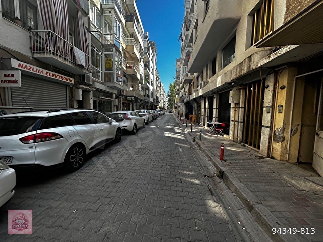 Karşıyaka Aksoy işlek yer satılık dükkan - Görsel 12
