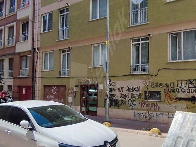 Anadolu Üniversitesi Yakını 1+1 Kiralık Daire - Görsel 2