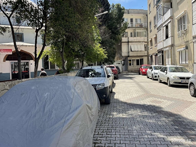 MENEMEN MERKEZDE ARAKAT 3+1 ÇİFT BALKONLU DAİRE - Görsel 21