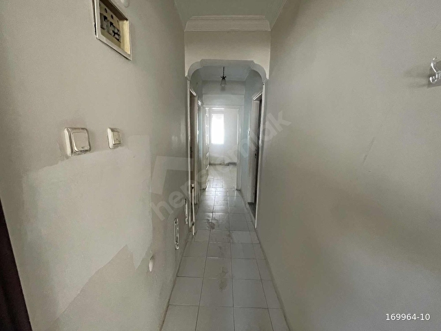 MENEMEN MERKEZDE ARAKAT 3+1 ÇİFT BALKONLU DAİRE - Görsel 10