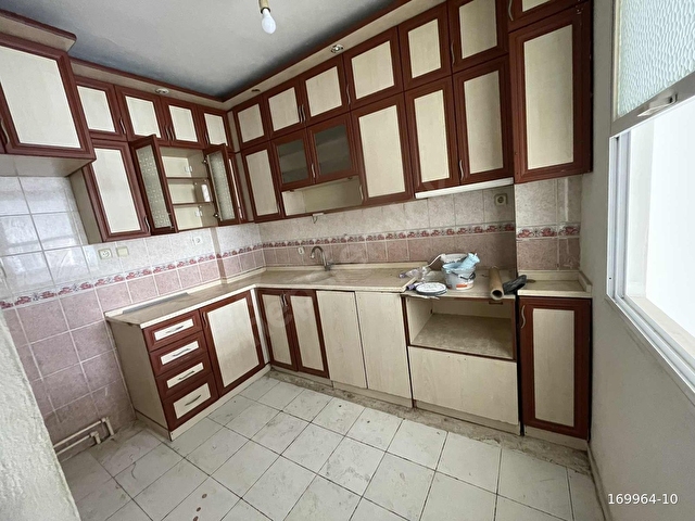 MENEMEN MERKEZDE ARAKAT 3+1 ÇİFT BALKONLU DAİRE - Görsel 12