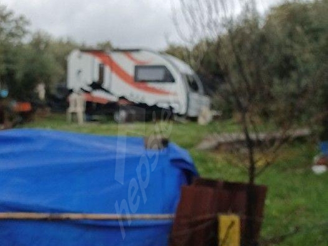 kiralık hobi bahceleri elektrik su yol sekizbin aylık 250m2 - Görsel 4