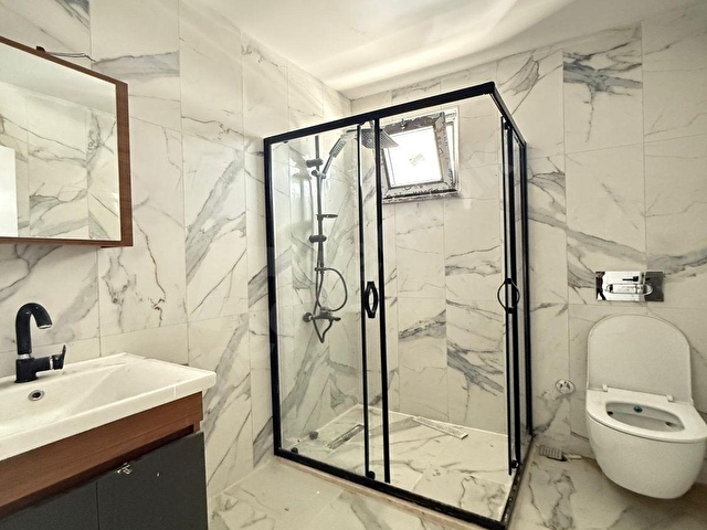CEMİL MERİÇ MAHALLESİNDE METROYA YAKIN SIFIR 1+1 KİRALIK DAİRE - Görsel 10