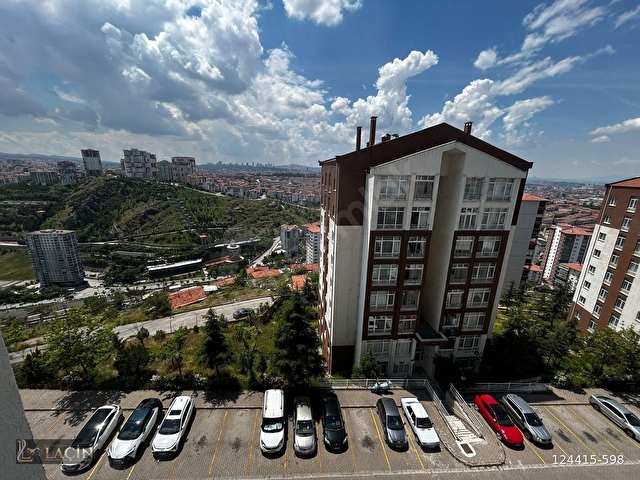 TOKİ ESENTEPE SİTESİ İÇERİSİNDE ŞEHİR MANZARALI KÖK TAPU DAİRE - Görsel 15
