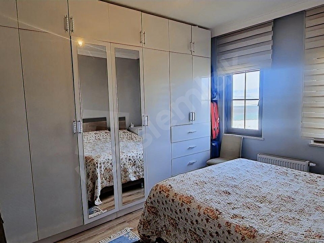 ESTROIADAN YAŞAMKENT SİTE İÇİNDE ASANSÖRLÜ SATILIK 2+1 DAİRE - Görsel 22