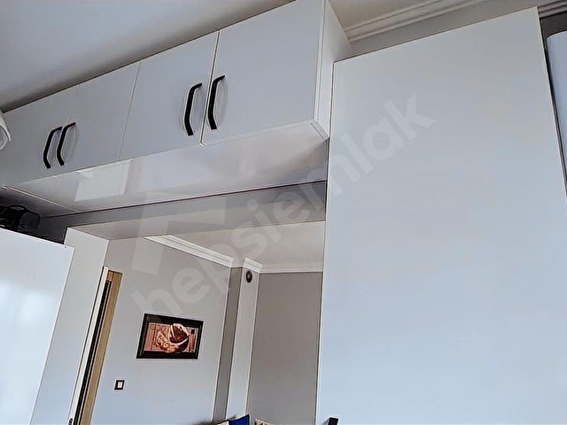 ESTROIADAN YAŞAMKENT SİTE İÇİNDE ASANSÖRLÜ SATILIK 2+1 DAİRE - Görsel 14