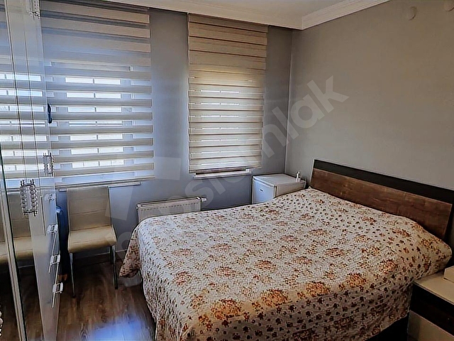 ESTROIADAN YAŞAMKENT SİTE İÇİNDE ASANSÖRLÜ SATILIK 2+1 DAİRE - Görsel 19