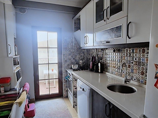 ESTROIADAN YAŞAMKENT SİTE İÇİNDE ASANSÖRLÜ SATILIK 2+1 DAİRE - Görsel 12