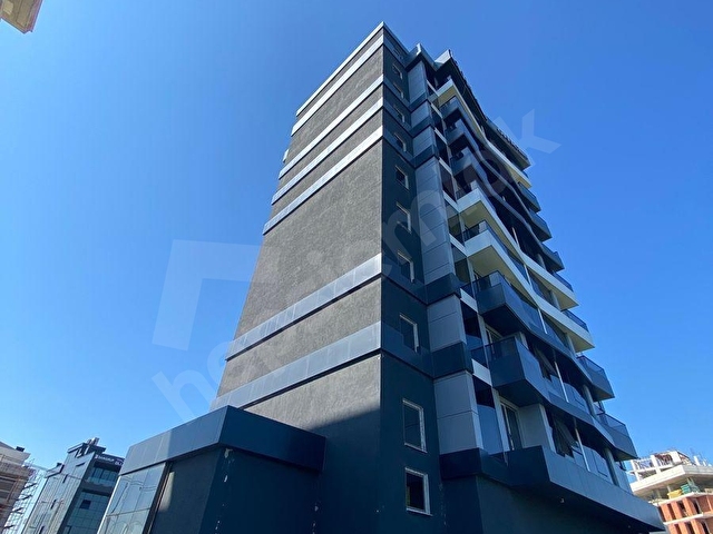 NOVADAN 1+1 KONSEPTLİ SATILIK OFİS KATLARI & İŞ YERİ - YENİ SANAYİ SİTESİ TOYBELEN YOLUNA CEPHE