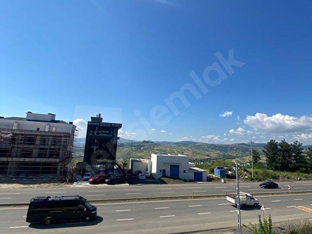 NOVADAN 1+1 KONSEPTLİ SATILIK OFİS KATLARI & İŞ YERİ - YENİ SANAYİ SİTESİ TOYBELEN YOLUNA CEPHE - Görsel 19