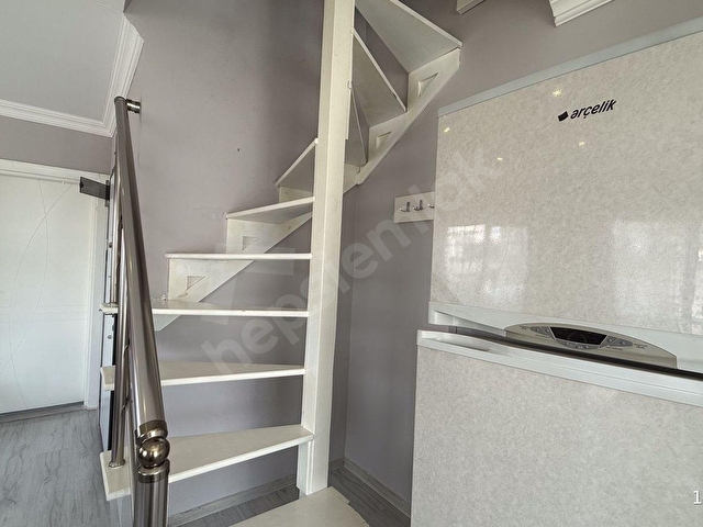 Kiralık 3+1 Dubleks Daire Güzeloba Mah. Kundu Oteller Bölgesinde - Görsel 19