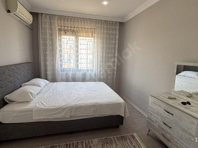 Kiralık 3+1 Dubleks Daire Güzeloba Mah. Kundu Oteller Bölgesinde - Görsel 26