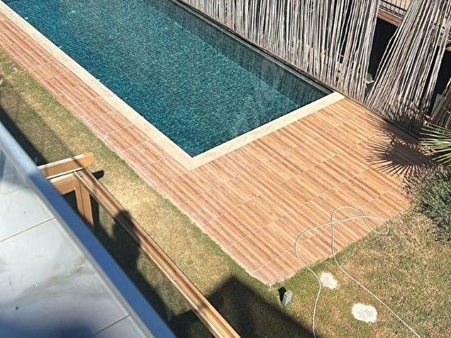 BODRUM MEŞELİK 1+1 TATİL KOMSEPTLİ SİTEDE - Görsel 10