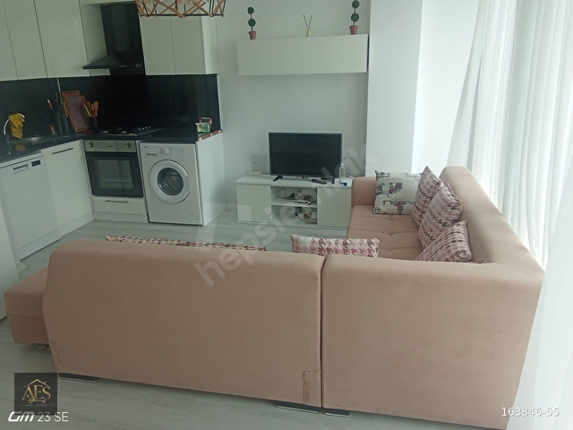 BODRUM MEŞELİK 1+1 TATİL KOMSEPTLİ SİTEDE - Görsel 2