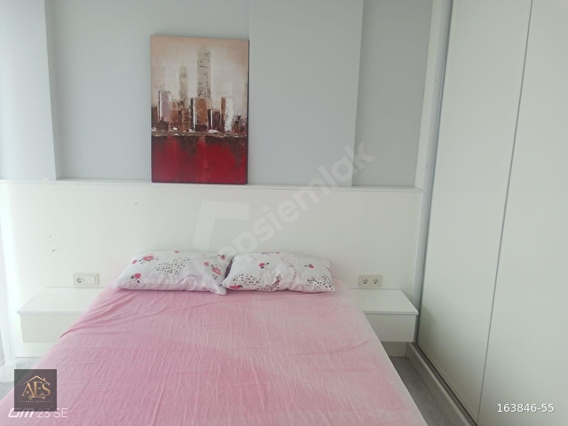 BODRUM MEŞELİK 1+1 TATİL KOMSEPTLİ SİTEDE - Görsel 6