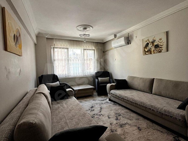 Esenlik Mahallesinin Merkezinde Full Tadilatlı 3+1 Geniş Daire - Görsel 10