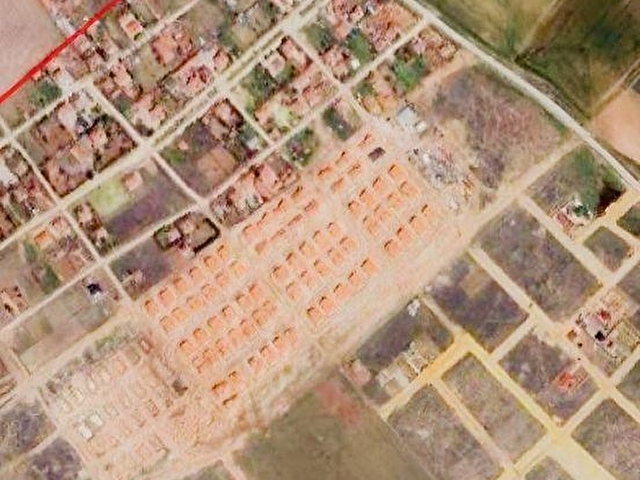 TEMELLİ GAZİDE 628 m2 TEK TAPU 3 KAT KONUT İMARLI ARSA - Görsel 8