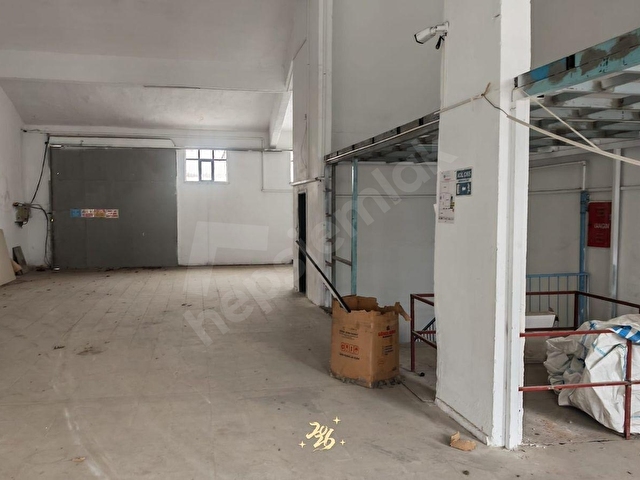 ERCİYES İŞYERLERİNDE SATILIK 750M2 KUPON YAPILI DÜKKAN - Görsel 8