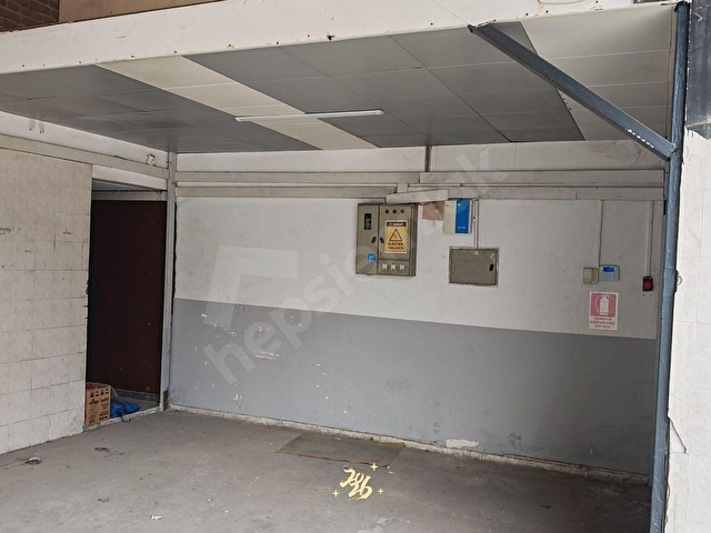 ERCİYES İŞYERLERİNDE SATILIK 750M2 KUPON YAPILI DÜKKAN - Görsel 7