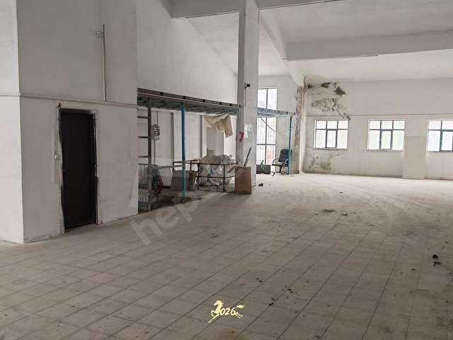ERCİYES İŞYERLERİNDE SATILIK 750M2 KUPON YAPILI DÜKKAN - Görsel 9