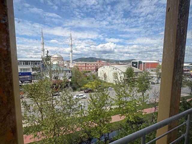 DUMANKAYA TREND SITESI 76m2_1+1KİRALİK EŞYALI MASRAFSIZ - Görsel 18