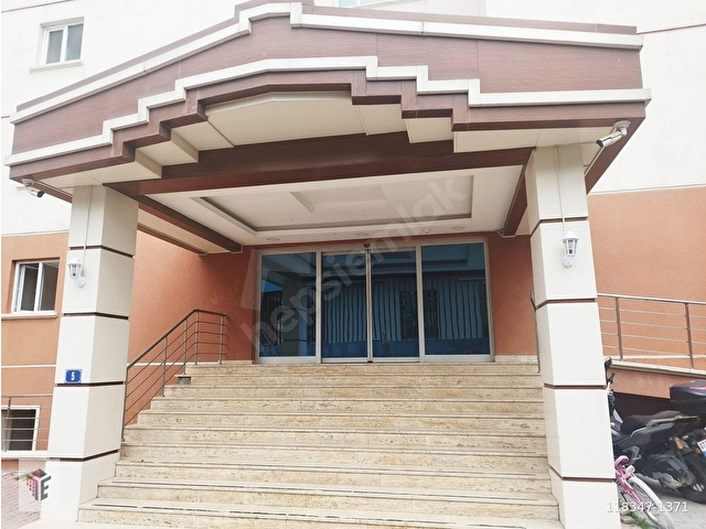 YENİMAHALLE KALETEPE MAH 3+1 KATTA GÜNEY CEPHE ANKASTRELİ DAİRE - Görsel 2