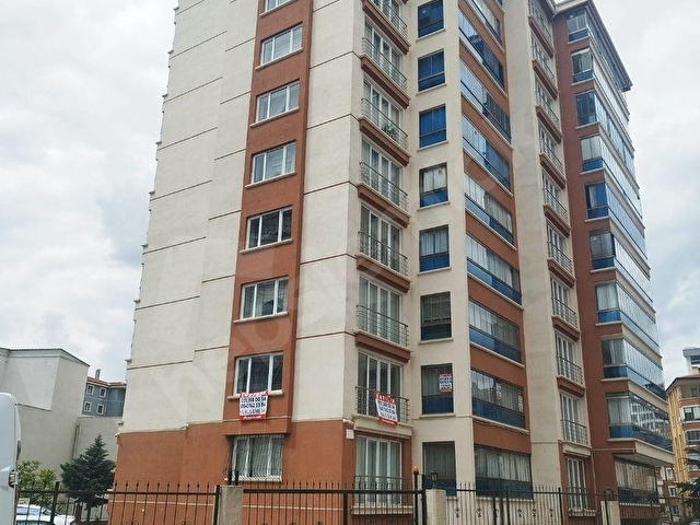 YENİMAHALLE KALETEPE MAH 3+1 KATTA GÜNEY CEPHE ANKASTRELİ DAİRE